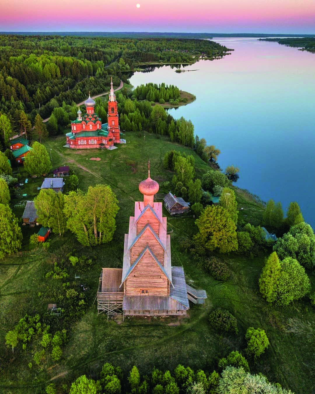 Туры Погост Тверская